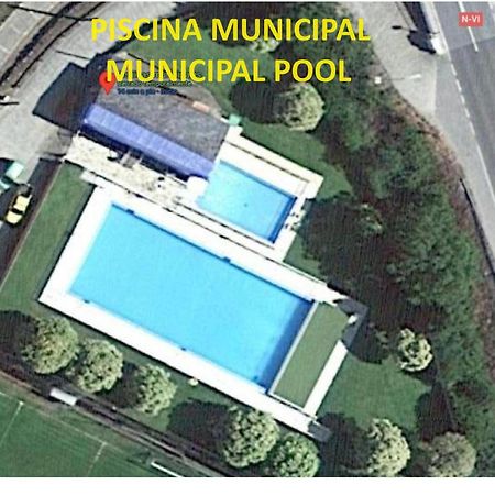 Ferienwohnung El Cruce 1 Y 2 Villafranca Del Bierzo Exterior foto