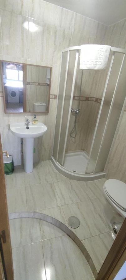 Ferienwohnung El Cruce 1 Y 2 Villafranca Del Bierzo Exterior foto