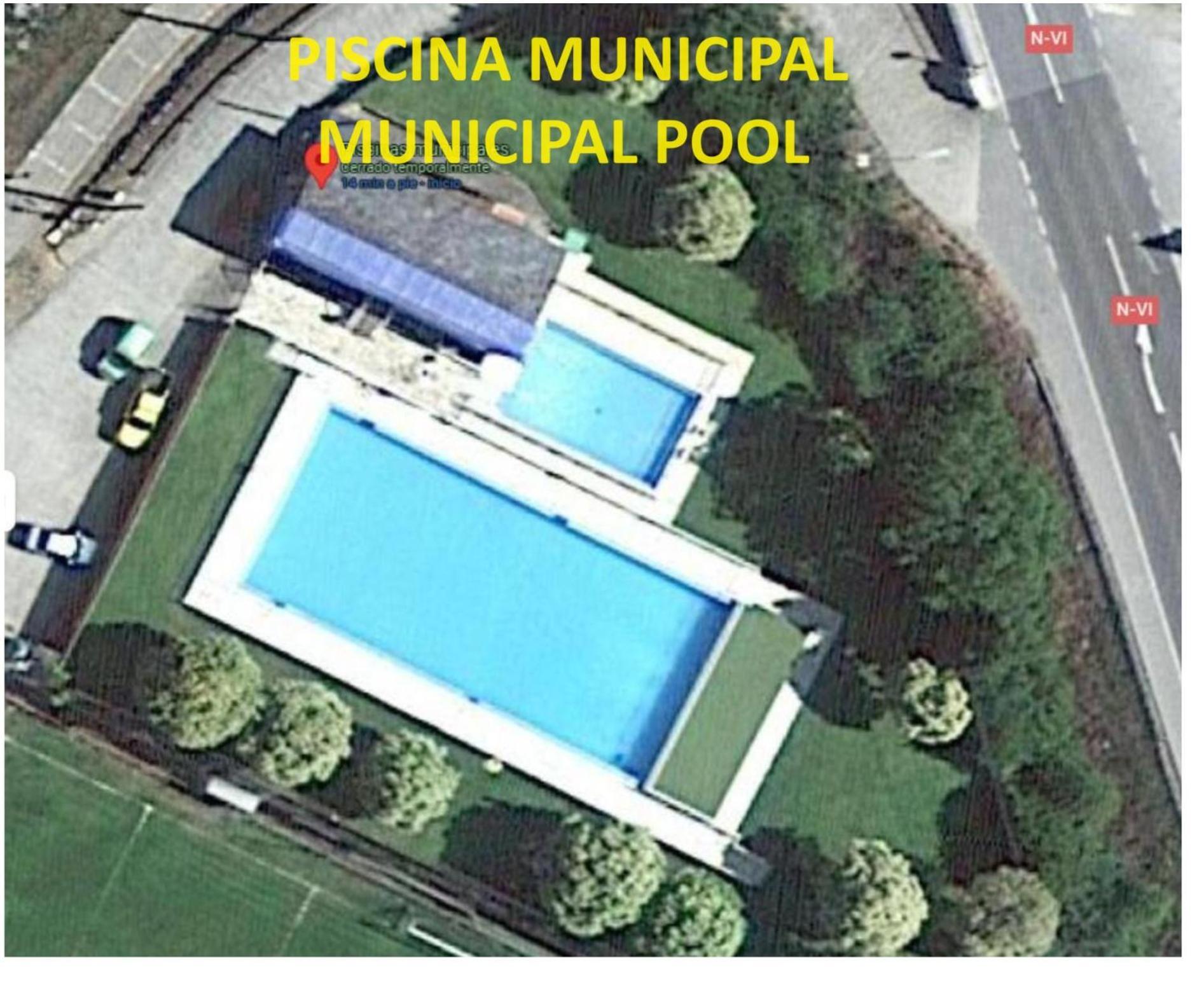 Ferienwohnung El Cruce 1 Y 2 Villafranca Del Bierzo Exterior foto