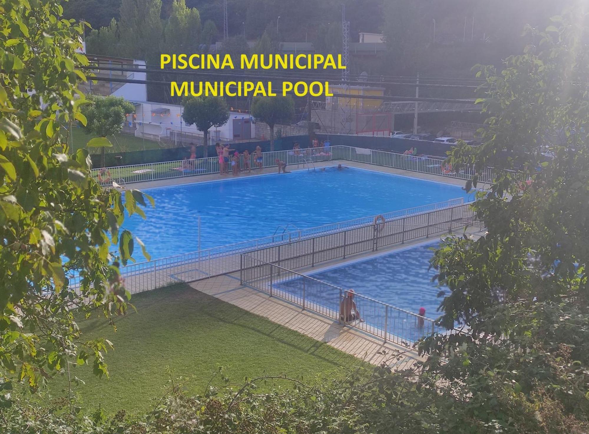 Ferienwohnung El Cruce 1 Y 2 Villafranca Del Bierzo Exterior foto